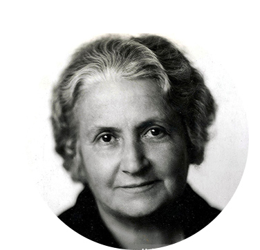 Maria Montessori